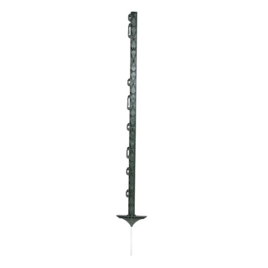 AKO titan afrasteringspaal groen 110cm