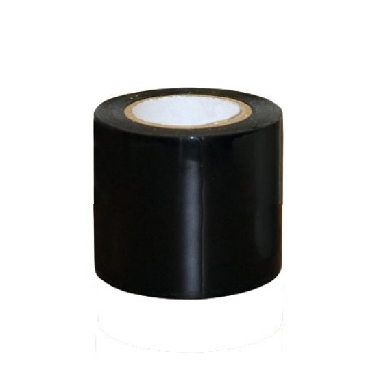 Kuiltape reparatietape zwart 5cm Kuiltape reparatietape zwart 5cm