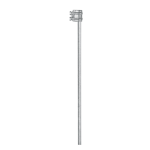 Aardpen 2 meter met klem Gallagher Aardpen 2 meter met klem Gallagher
