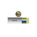 Installatiekabel XMVK Eca 5x2,5mm PER ROL