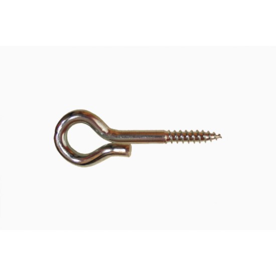 Schommelhaken met houtdraad 10.00x140