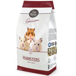 Deli Nature Rodelicious hamster 750gr