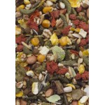 Voer voor kleine knagers