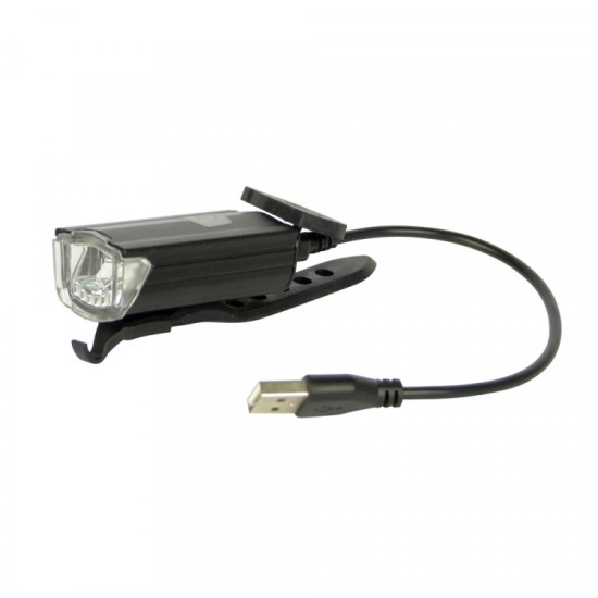 Voorlicht oplaadbaar Led USB Dresco