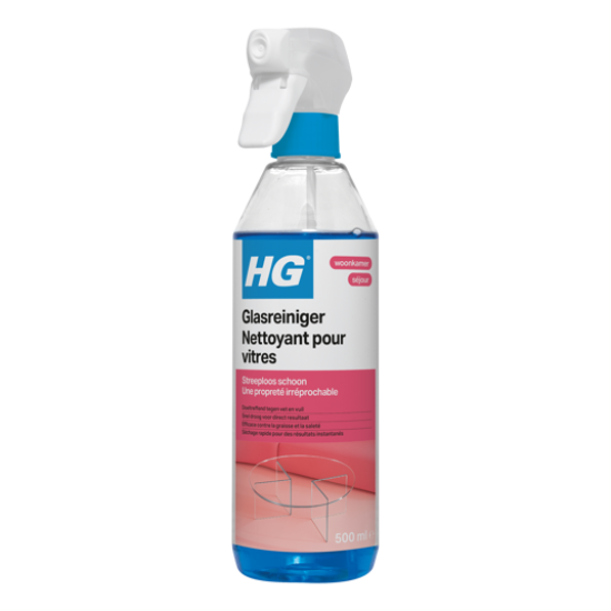 HG glasreiniger 500ML