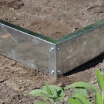 Tuinkas fundering Popular 66 blank