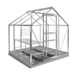 Tuinkas Popular 66 met veiligheidsglas