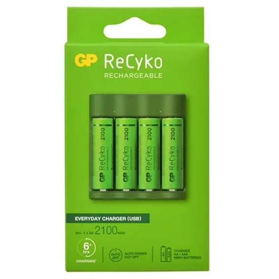 USB Batterijlader