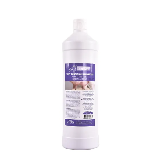 Mastitis testvloeistof 1L Mastitis testvloeistof 1L