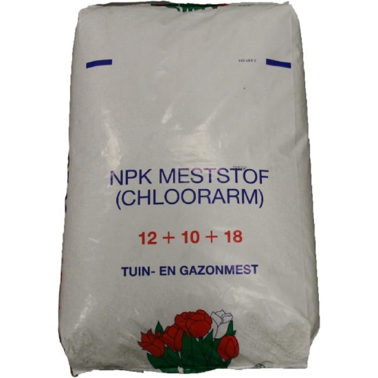12-10-18 Meststof NPK