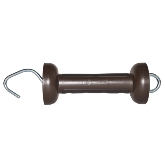 Softgrip poortgreep terra cord/draad RVS Softgrip poortgreep terra cord/draad RVS
