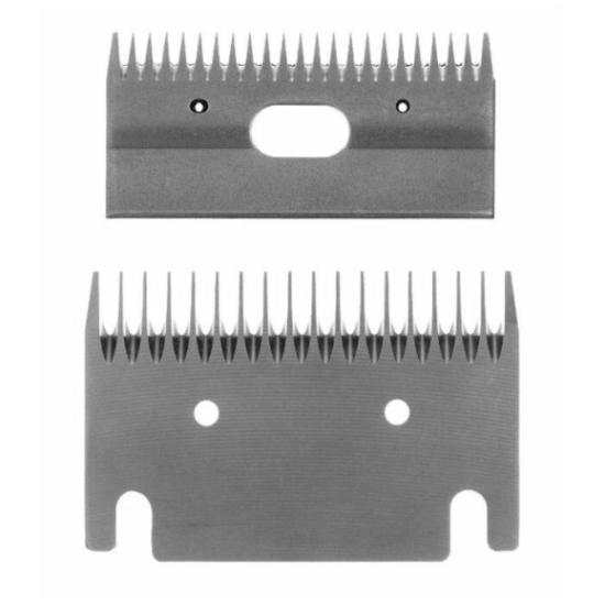 Lister 107 messenset (18/23TDS) 3mm