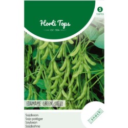 HortiTops Sojabonen Edamame Green Shell