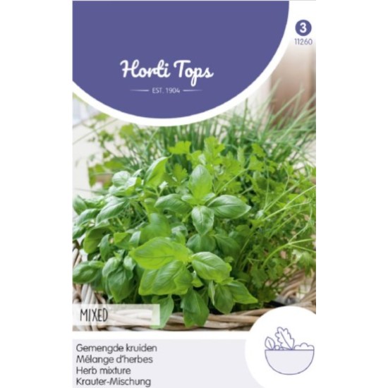 HortiTops Gemengde kruiden mix