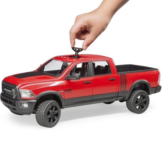 Bruder Ram 2500 Power Wagon