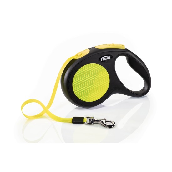 Flexi rollijn new classic neon band M 5M Flexi rollijn new classic neon band M 5M