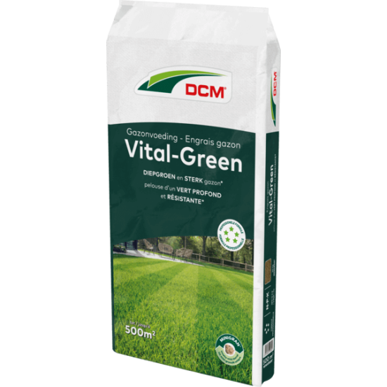 DCM Meststof gazon Vital-Green 20kg