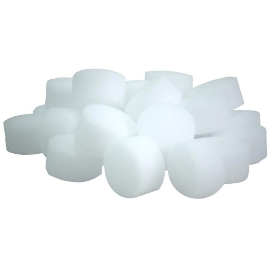 Zouttabletten voor onthardingsinstallatie